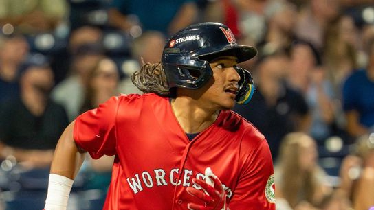 Red Sox to promote prospect Jhostynxon Garcia ahead of critical four-game series in the Bronx taken at BSJ Headquarters (Red Sox)